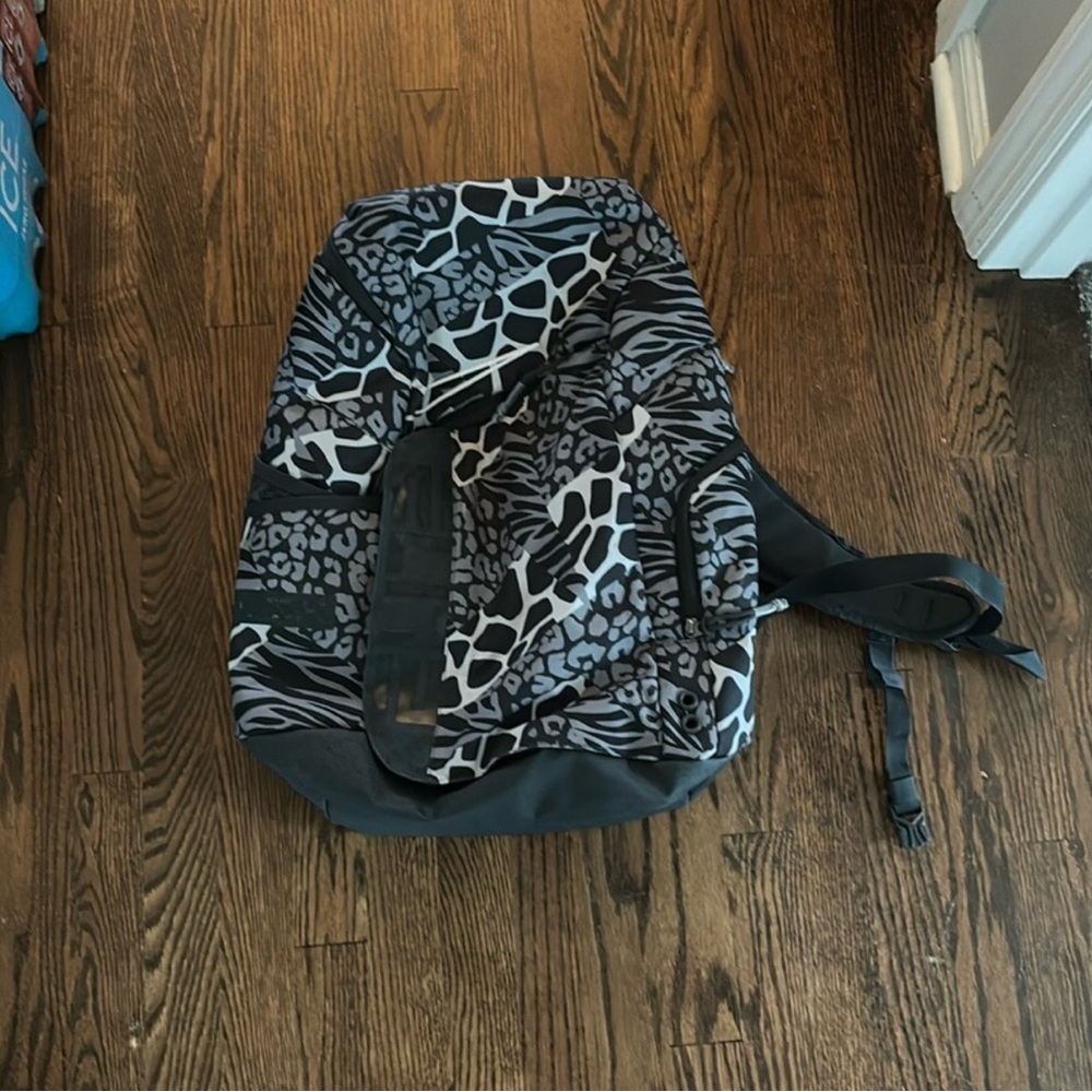 Nike Animal Print limited edition basketball bag